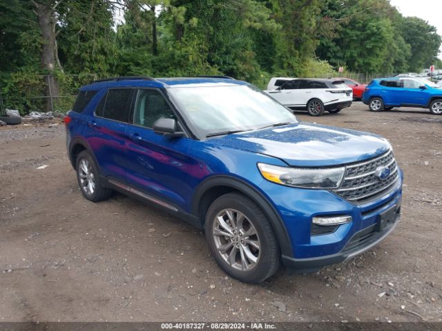 FORD EXPLORER 2023 1fmsk8dh9pga10668