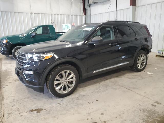 FORD EXPLORER X 2023 1fmsk8dh9pga48725