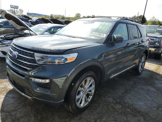 FORD EXPLORER X 2023 1fmsk8dh9pga53195