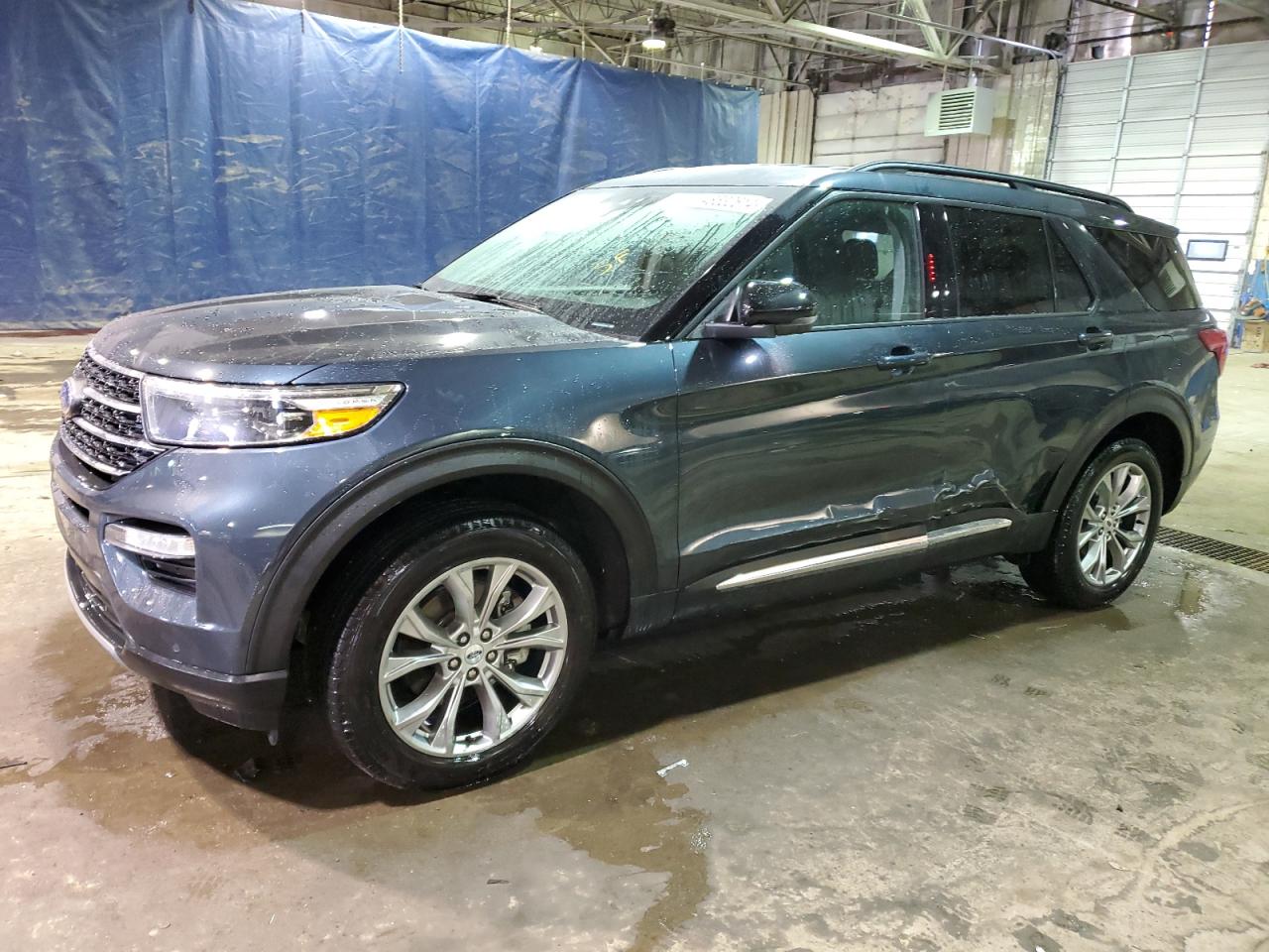 FORD EXPLORER 2023 1fmsk8dh9pgb51224