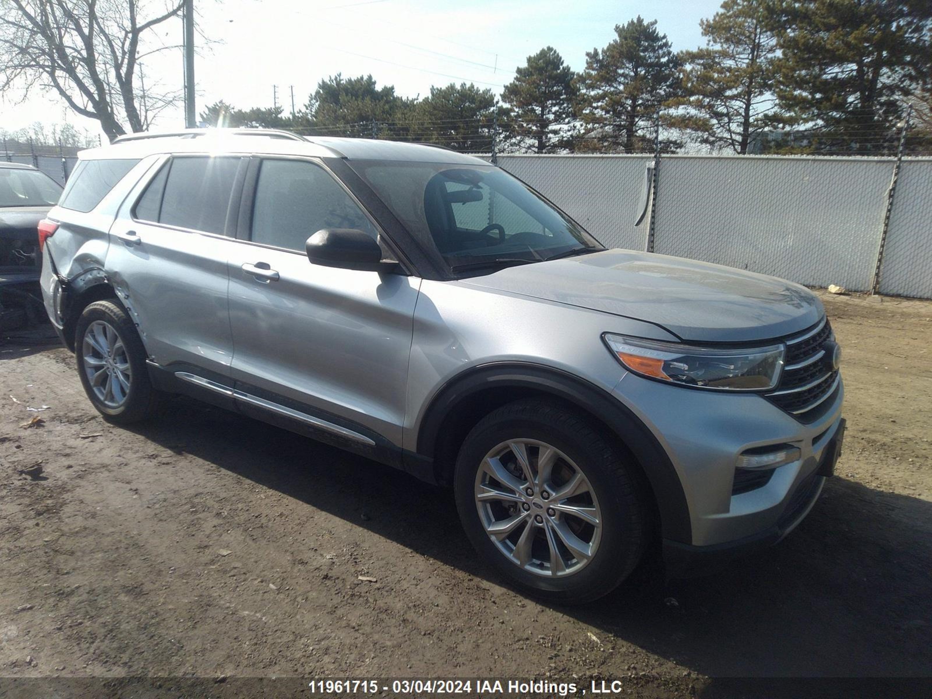 FORD EXPLORER 2023 1fmsk8dh9pgb68489