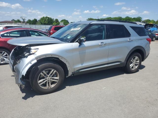 FORD EXPLORER 2023 1fmsk8dh9pgc28528