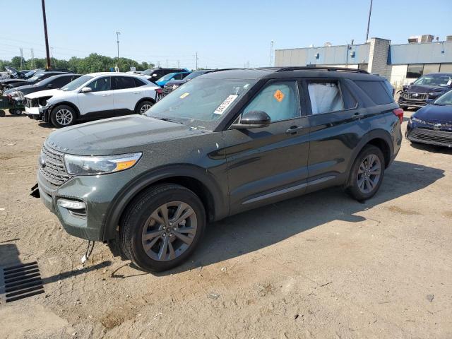 FORD EXPLORER X 2024 1fmsk8dh9rga83140