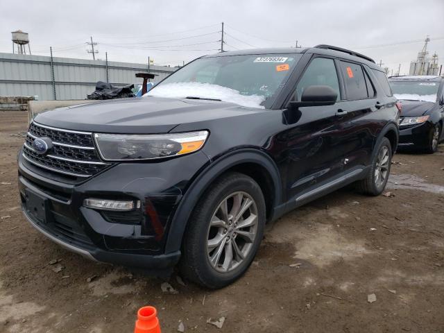 FORD EXPLORER 2020 1fmsk8dhxlga11967