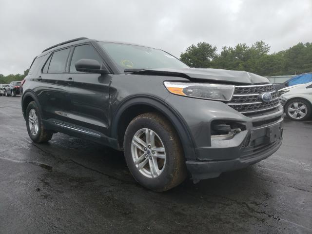 FORD EXPLORER 2020 1fmsk8dhxlga14299