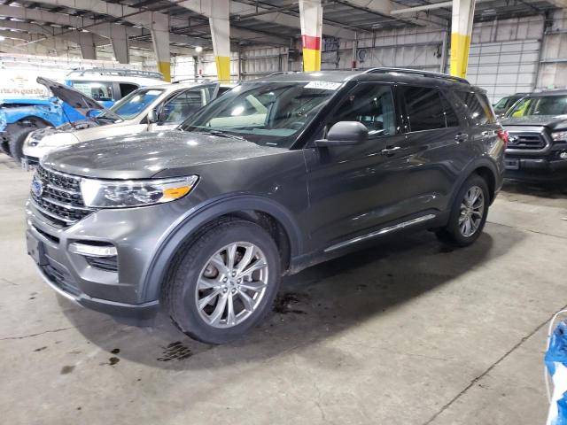 FORD EXPLORER 2020 1fmsk8dhxlga17915