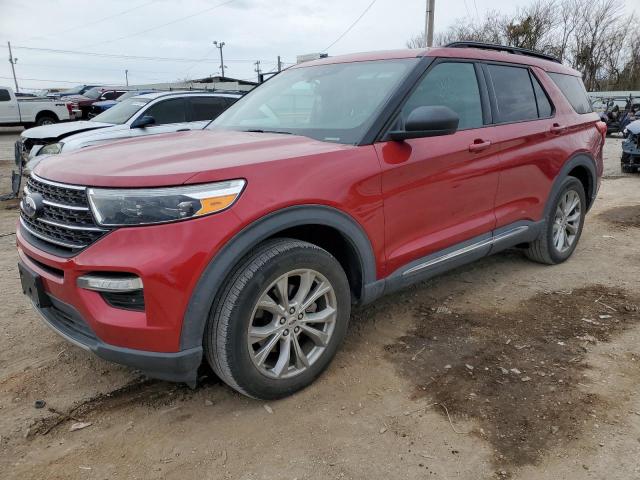 FORD EXPLORER 2020 1fmsk8dhxlga27621