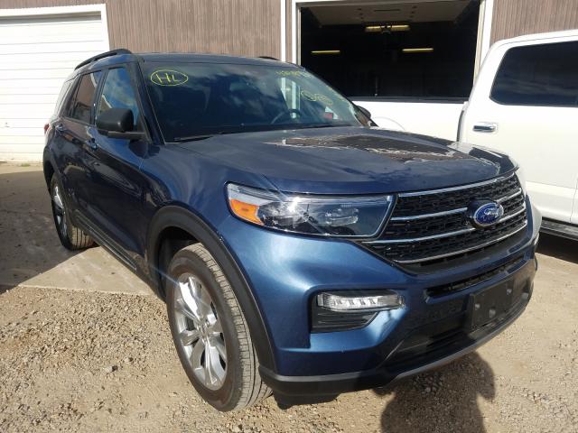 FORD EXPLORER X 2020 1fmsk8dhxlga31068