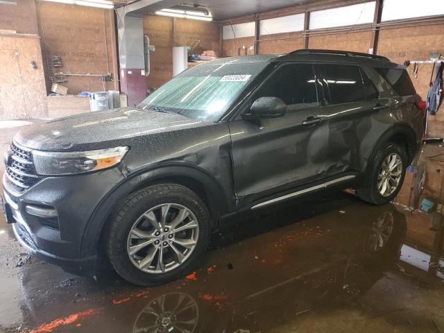 FORD EXPLORER 2020 1fmsk8dhxlga36478