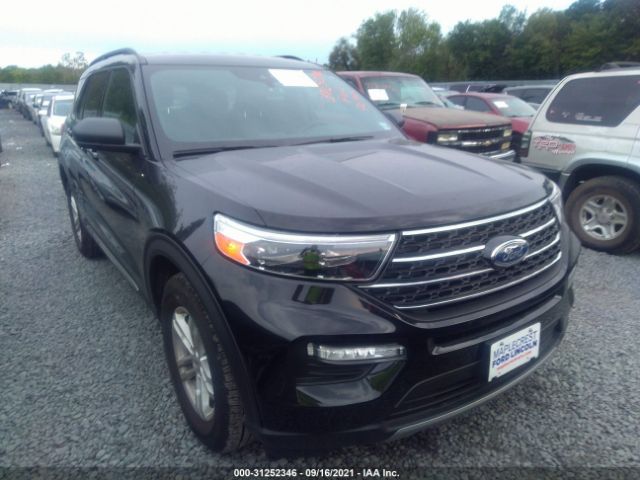 FORD EXPLORER 2020 1fmsk8dhxlga46248