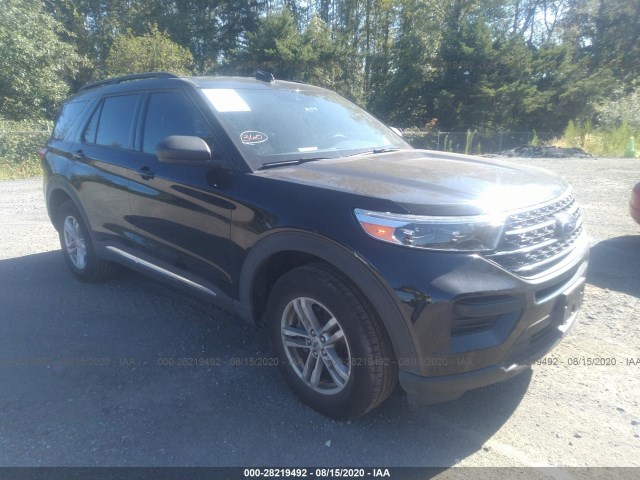 FORD EXPLORER 2020 1fmsk8dhxlga55676