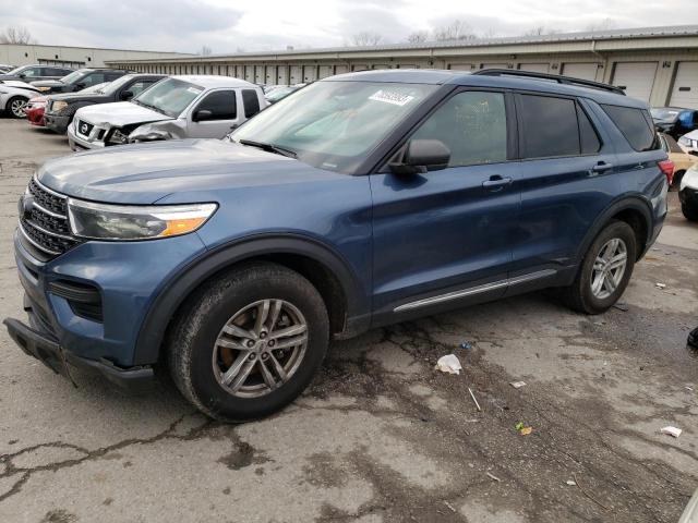 FORD EXPLORER X 2020 1fmsk8dhxlga60201