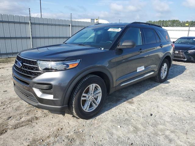 FORD EXPLORER X 2020 1fmsk8dhxlga76480