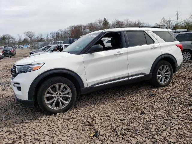 FORD EXPLORER X 2020 1fmsk8dhxlga99838