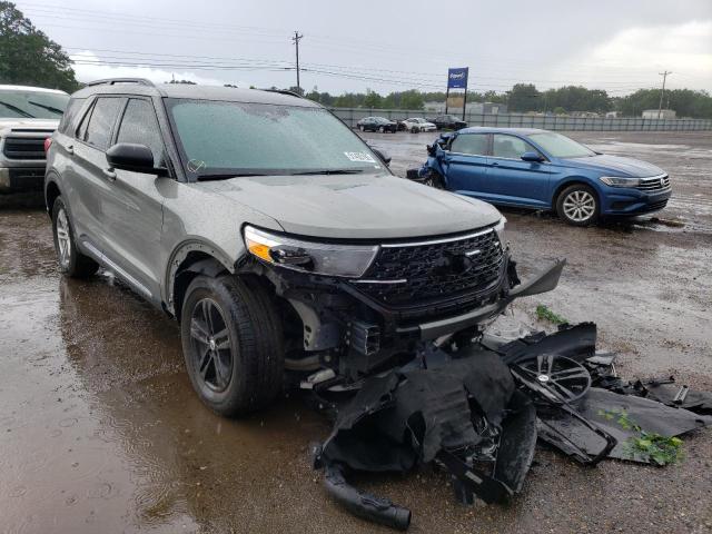 FORD EXPLORER X 2020 1fmsk8dhxlgb10661