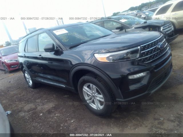 FORD EXPLORER 2020 1fmsk8dhxlgb20154