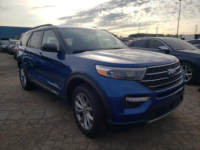 FORD EXPLORER X 2020 1fmsk8dhxlgb34538