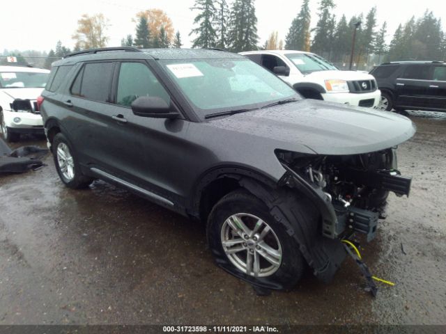 FORD EXPLORER 2020 1fmsk8dhxlgb36631