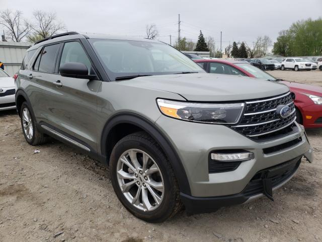 FORD EXPLORER X 2020 1fmsk8dhxlgb40632