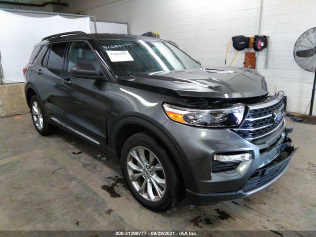 FORD EXPLORER 2020 1fmsk8dhxlgb45006