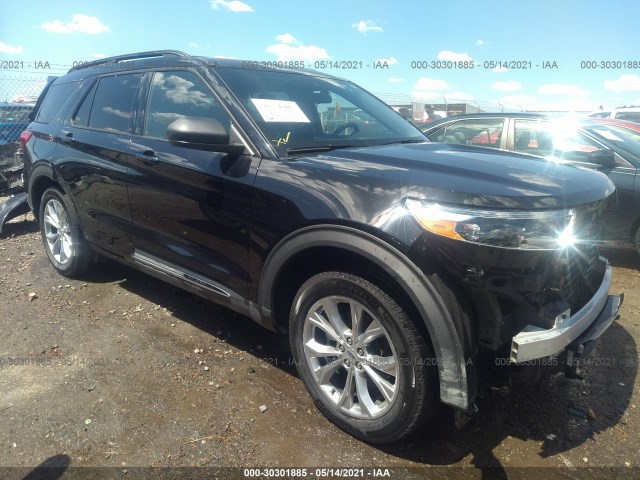 FORD EXPLORER 2020 1fmsk8dhxlgb65160