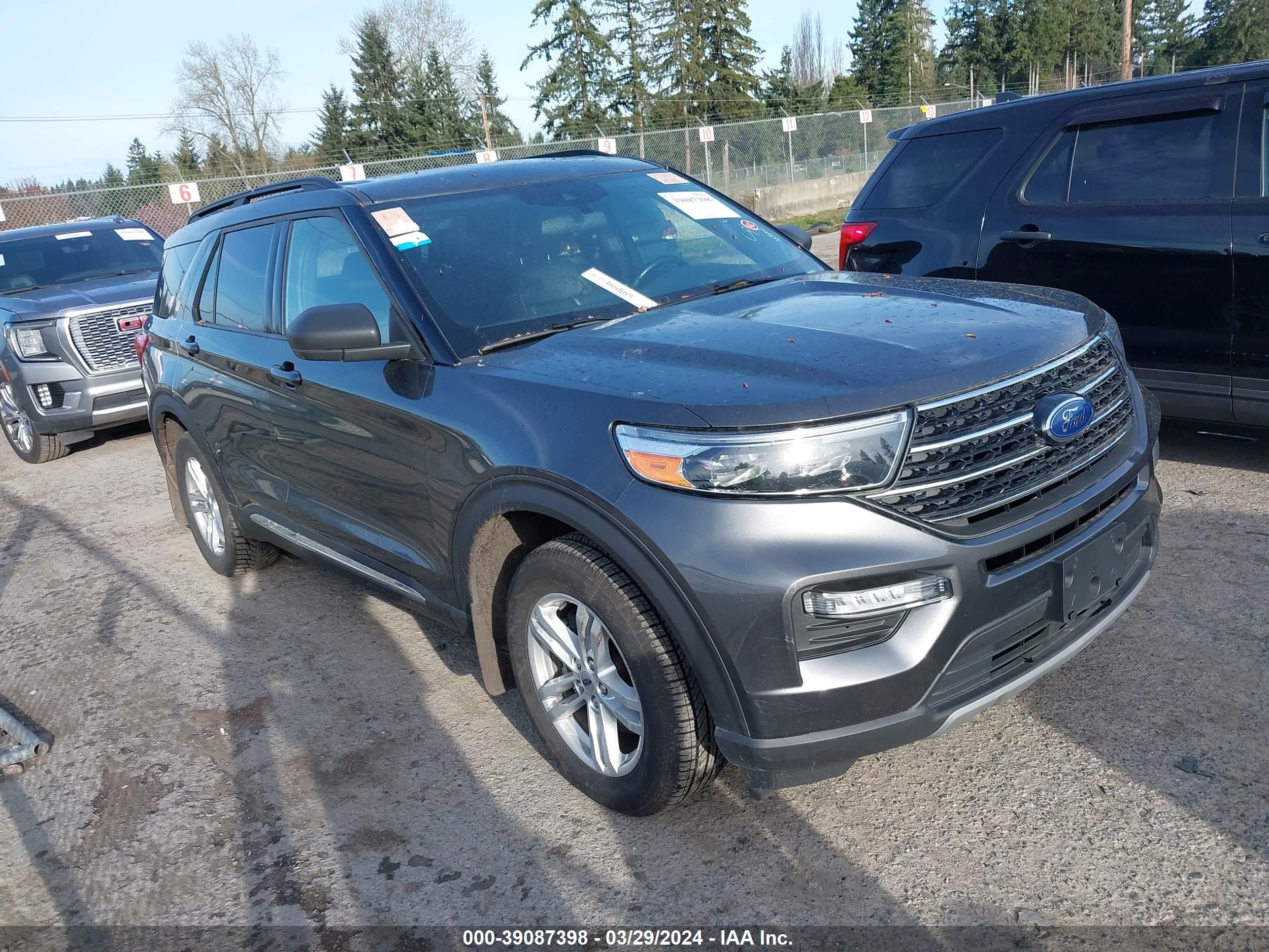 FORD EXPLORER 2020 1fmsk8dhxlgb69046