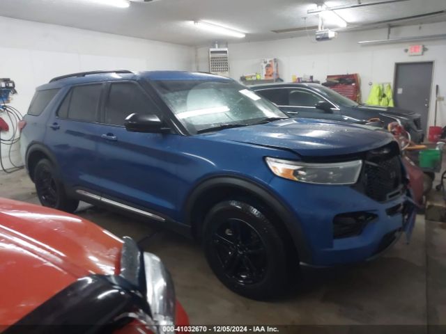 FORD EXPLORER 2020 1fmsk8dhxlgb73260