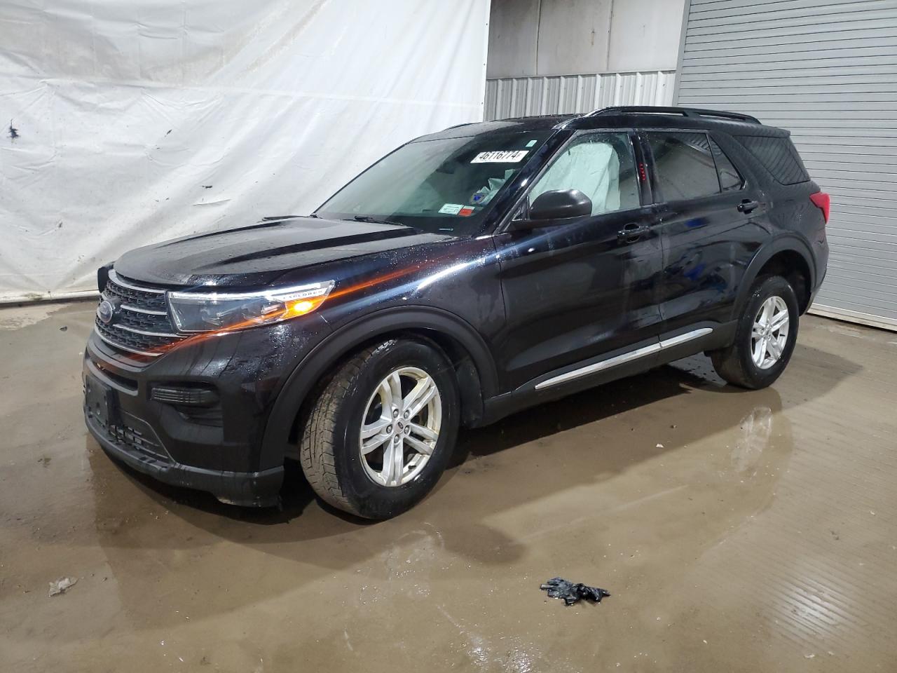 FORD EXPLORER 2020 1fmsk8dhxlgb81200