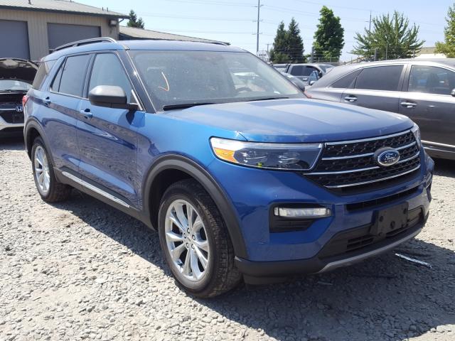 FORD EXPLORER X 2020 1fmsk8dhxlgb94089