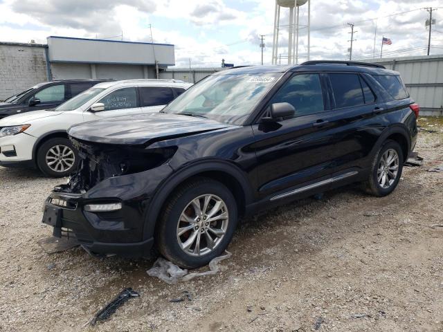 FORD EXPLORER 2020 1fmsk8dhxlgc24109