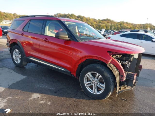 FORD EXPLORER 2020 1fmsk8dhxlgc26202