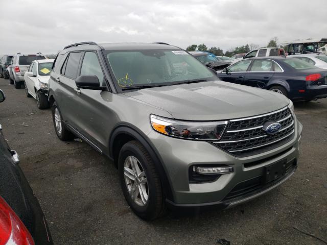 FORD EXPLORER X 2020 1fmsk8dhxlgc40620