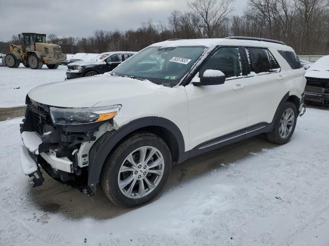 FORD EXPLORER X 2020 1fmsk8dhxlgc43386