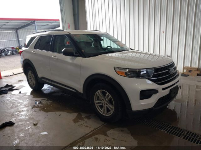 FORD EXPLORER 2020 1fmsk8dhxlgc81636