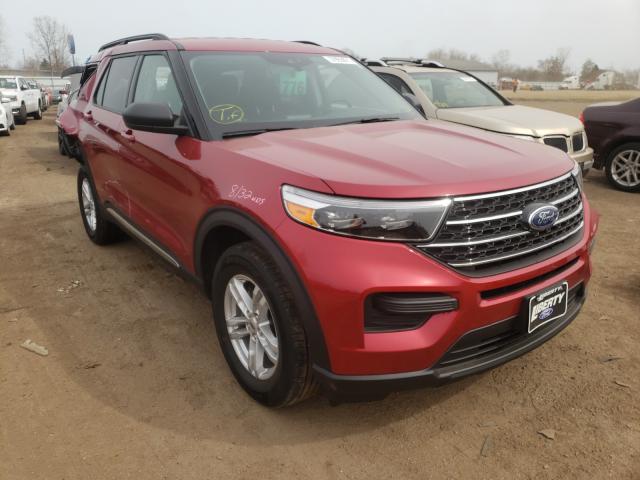 FORD EXPLORER X 2020 1fmsk8dhxlgc87968