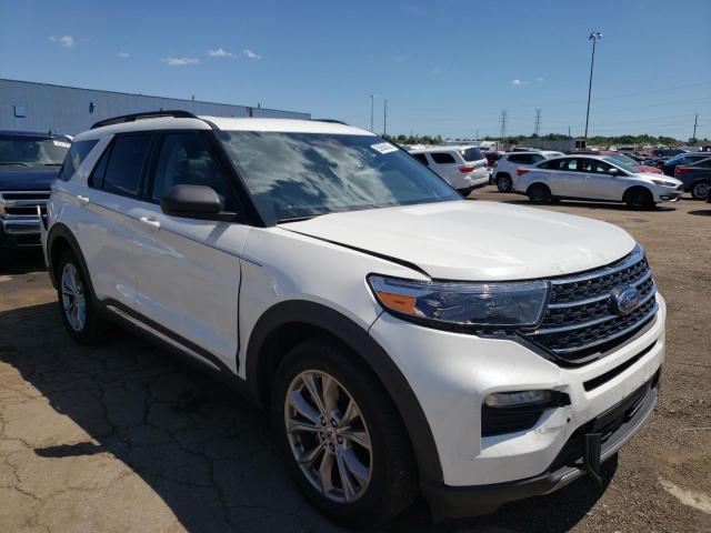 FORD EXPLORER X 2020 1fmsk8dhxlgc88487