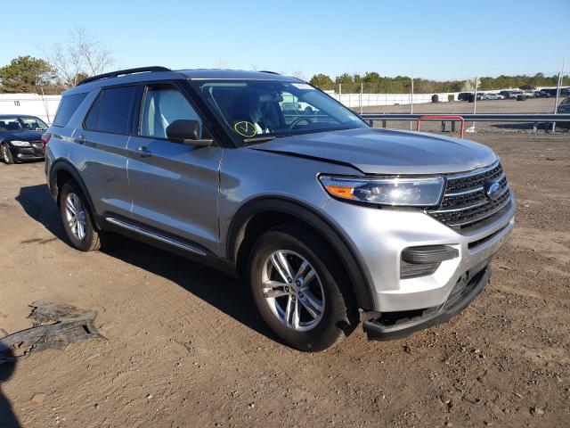 FORD EXPLORER X 2020 1fmsk8dhxlgc95665