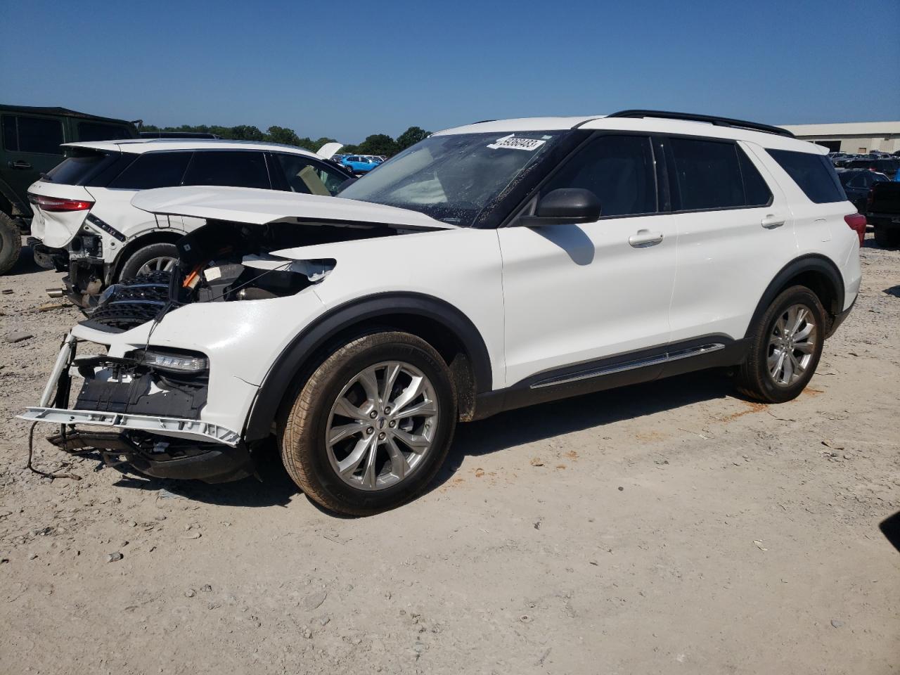 FORD EXPLORER 2020 1fmsk8dhxlgc96346