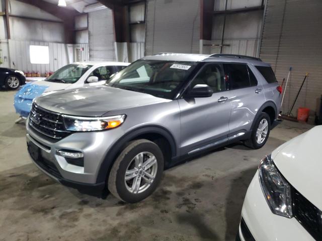 FORD EXPLORER X 2020 1fmsk8dhxlgd11461