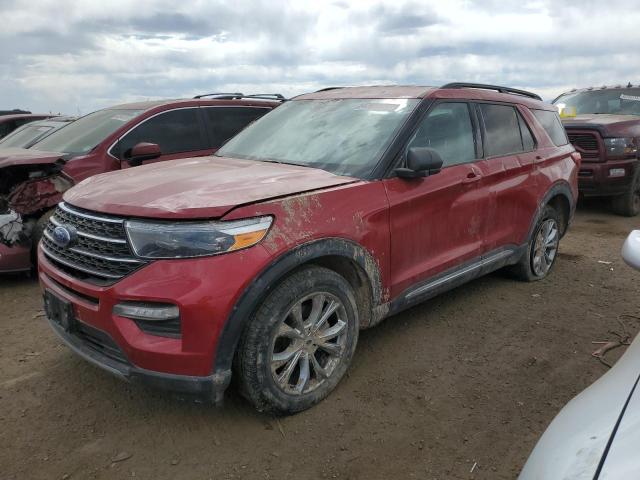 FORD EXPLORER X 2020 1fmsk8dhxlgd20323