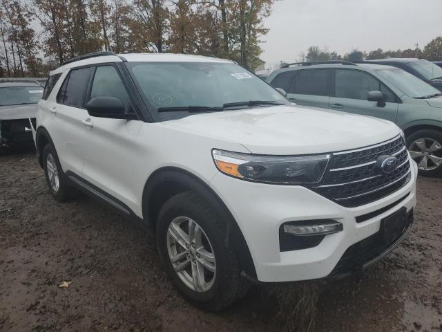 FORD EXPLORER X 2021 1fmsk8dhxmga00646