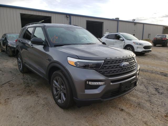 FORD EXPLORER 2021 1fmsk8dhxmga01649