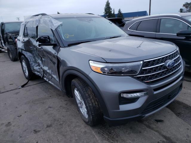 FORD EXPLORER X 2021 1fmsk8dhxmga14191