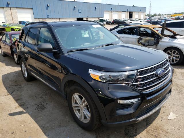 FORD EXPLORER X 2021 1fmsk8dhxmga39320