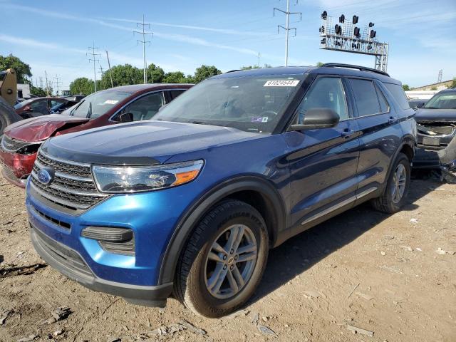 FORD EXPLORER X 2021 1fmsk8dhxmga69661