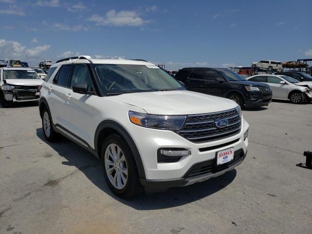 FORD EXPLORER X 2021 1fmsk8dhxmga77842