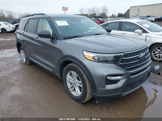 FORD EXPLORER 2021 1fmsk8dhxmga80448