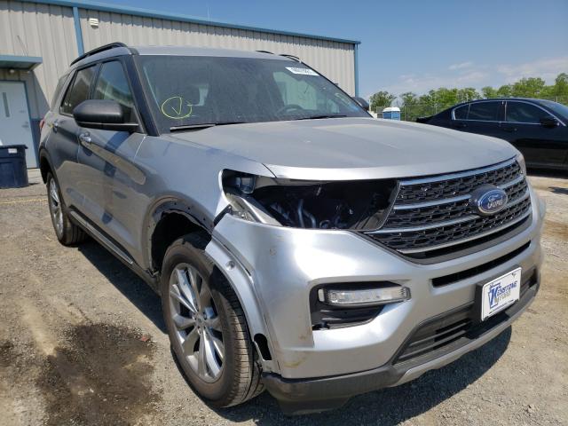 FORD EXPLORER X 2021 1fmsk8dhxmga92664