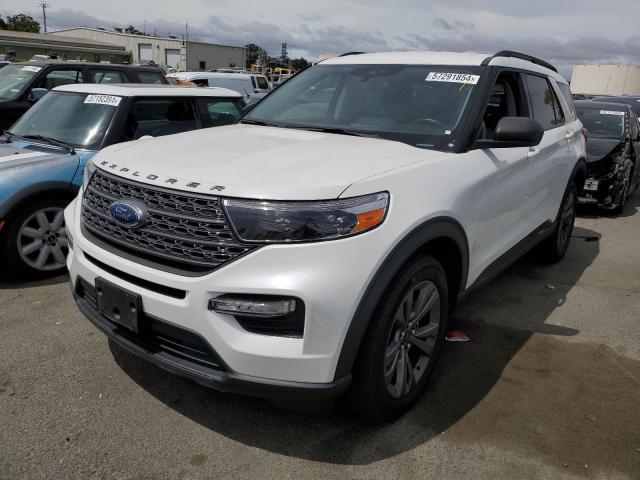 FORD EXPLORER 2021 1fmsk8dhxmga95922