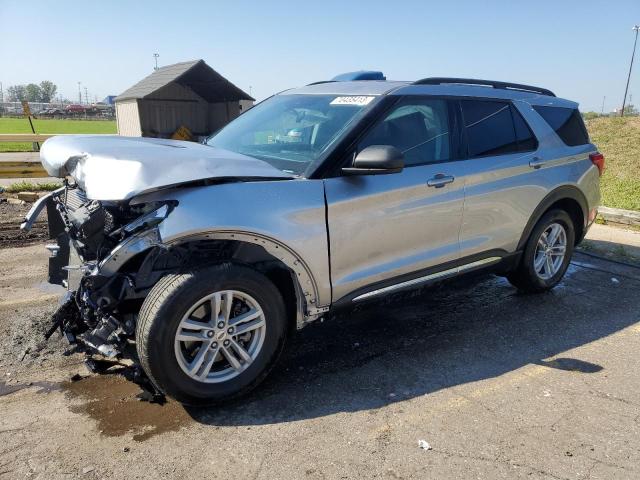 FORD EXPLORER X 2021 1fmsk8dhxmgb00939